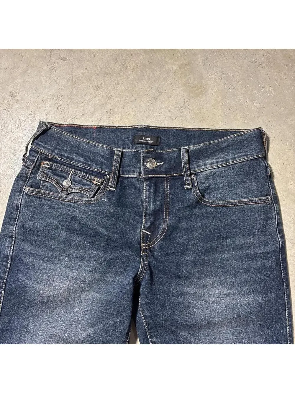 True Religion estimated 2010s